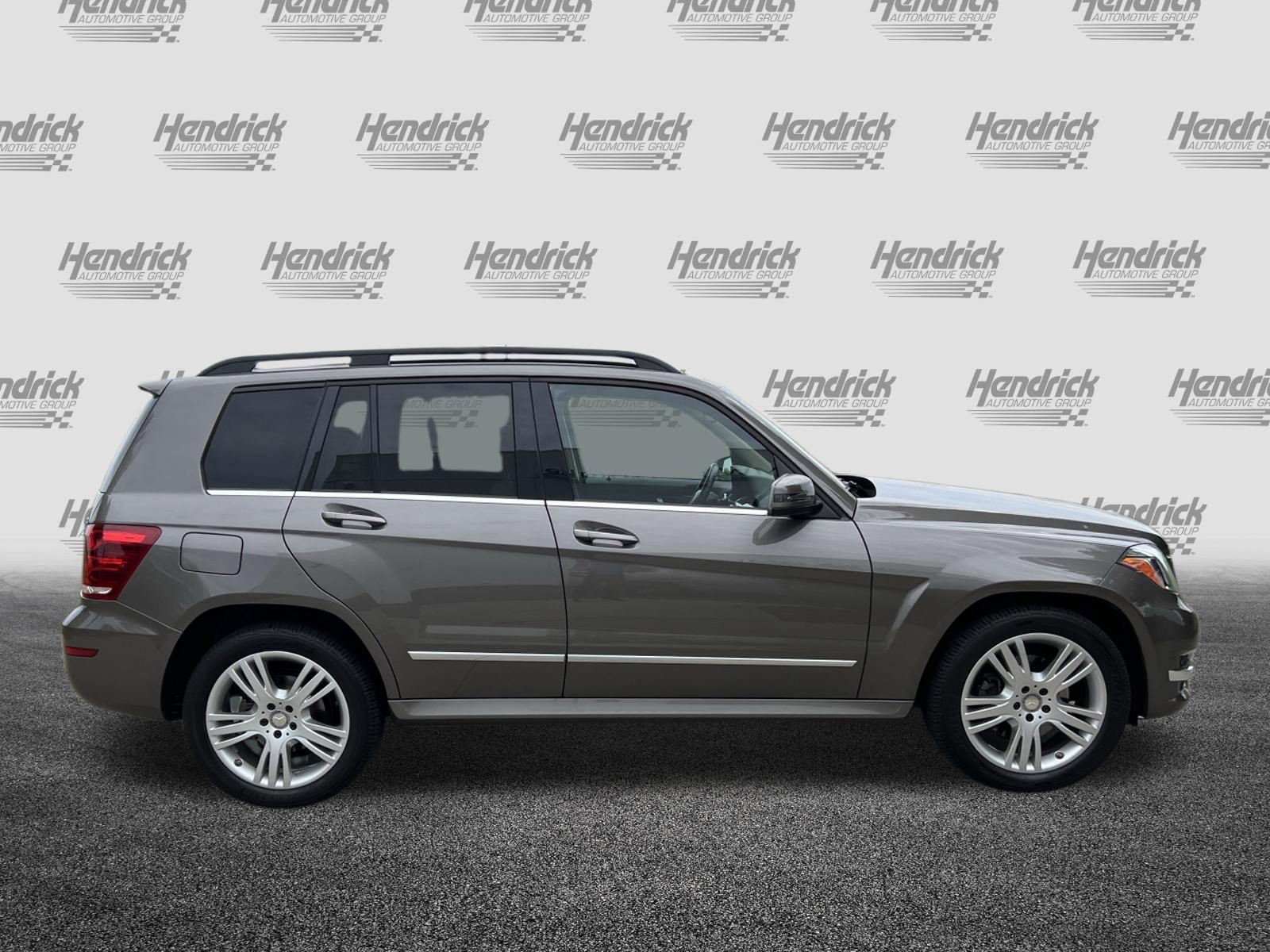 Used 2015 Mercedes-Benz GLK 250 BlueTEC 4MATIC image 10