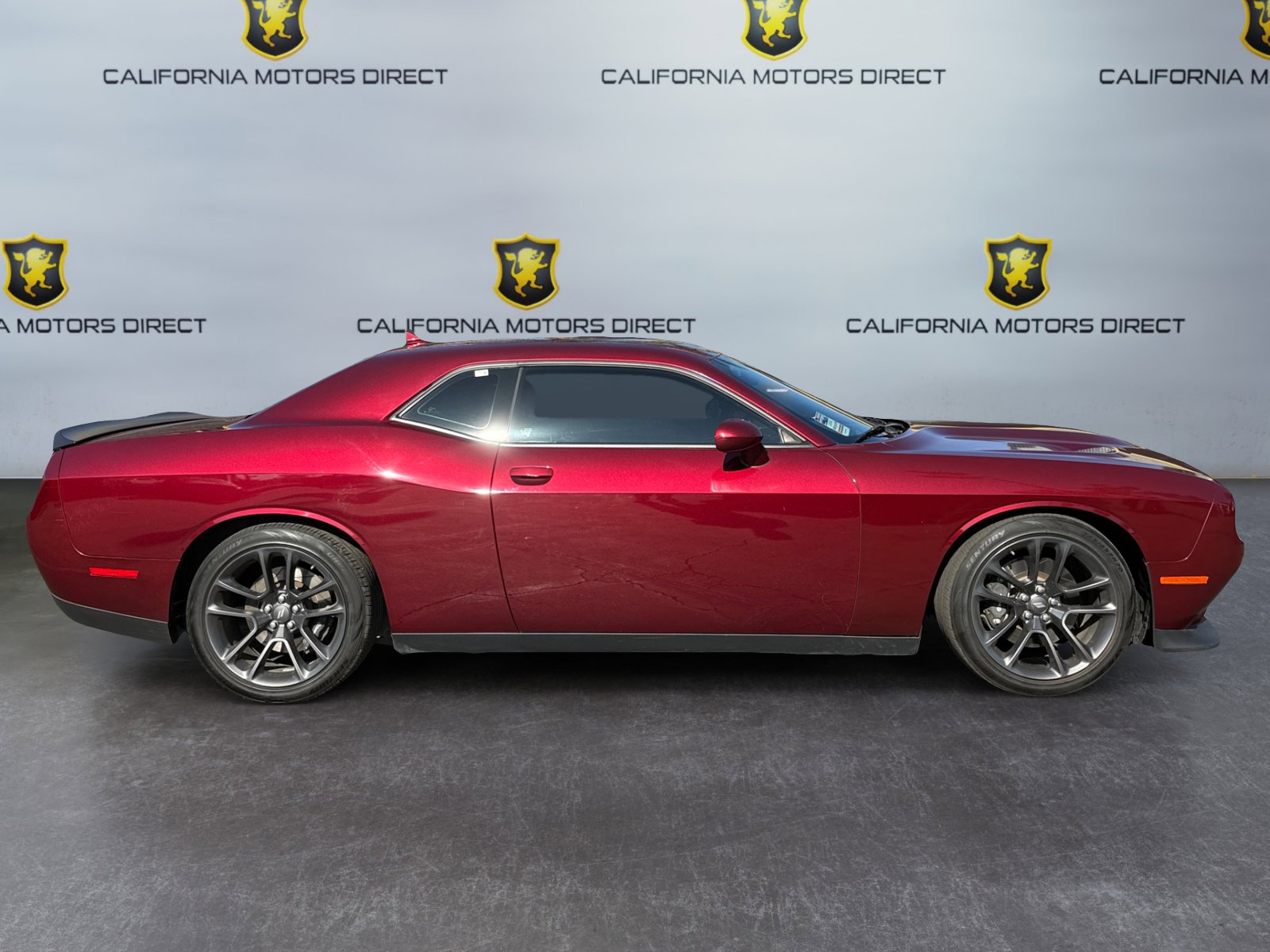 Used 2020 Dodge Challenger R/T Scat Pack image 6