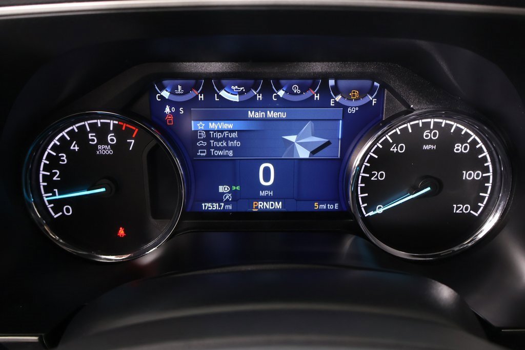 Used 2023 Ford F150 XLT w/ Equipment Group 302A High image 4