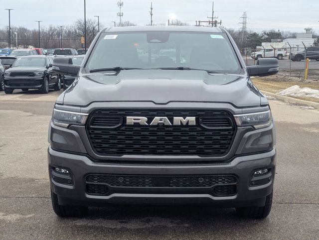 New 2026 RAM 1500 Big Horn image 8