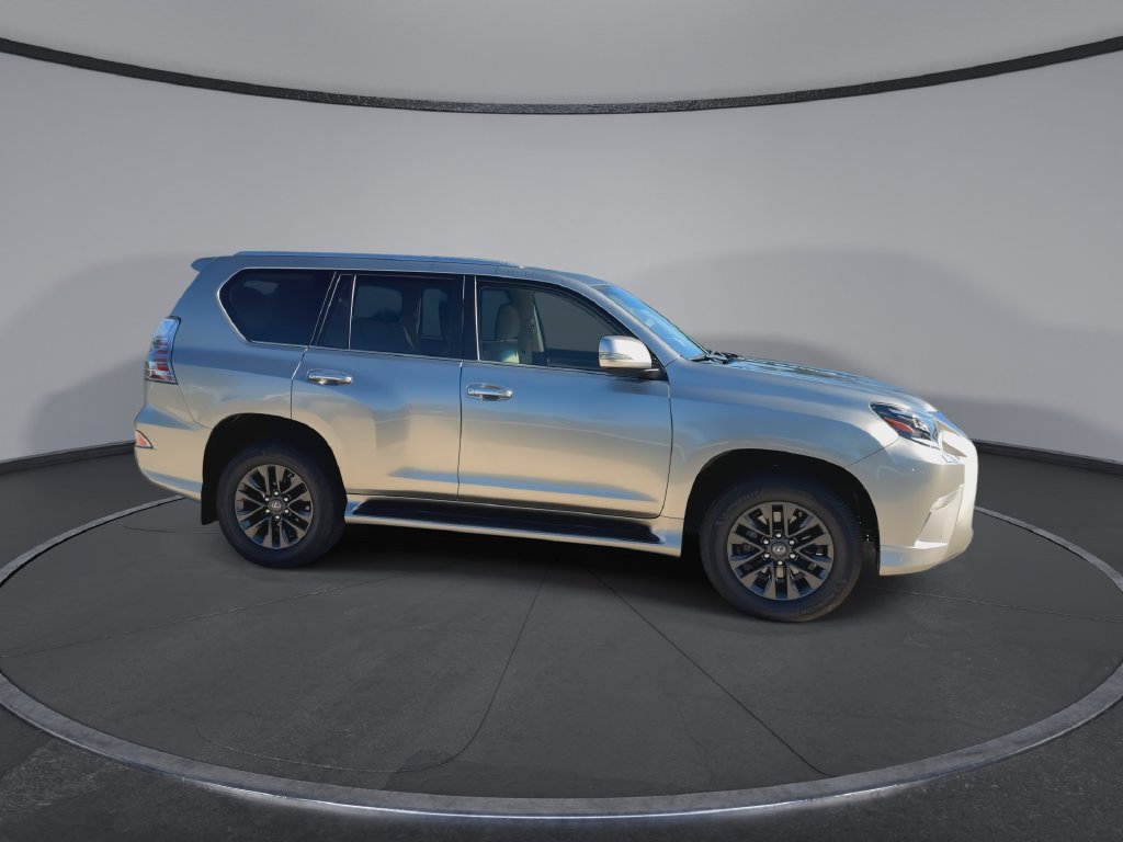Used 2023 Lexus GX 460 Premium w/ Premium Package AWD/4WD image 2