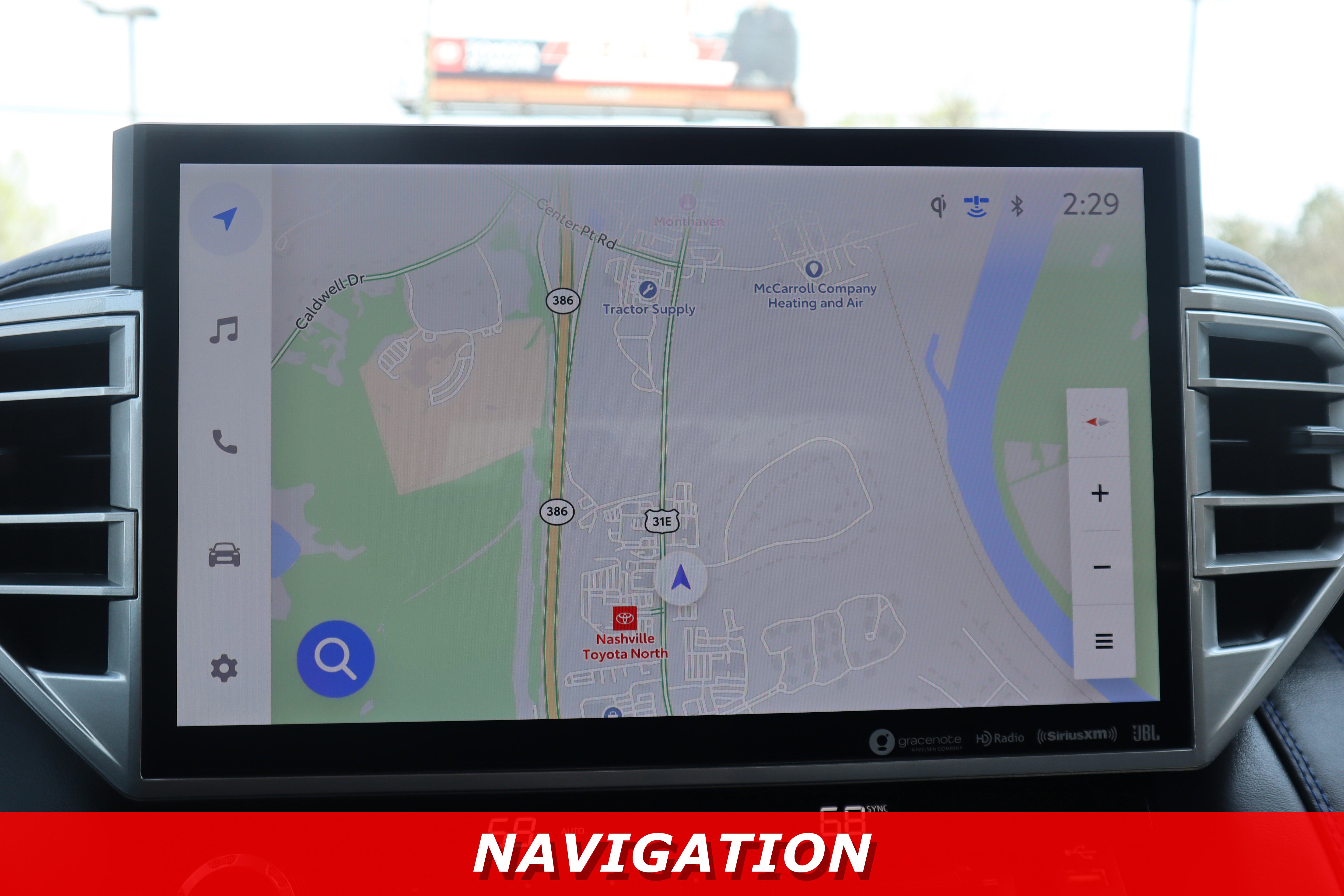 Used 2023 Toyota Tundra Platinum w/ Advanced Package image 23