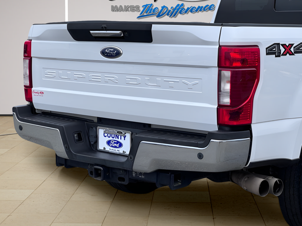 Used 2021 Ford F250 Lariat w/ Lariat Value Package AWD/4WD image 43