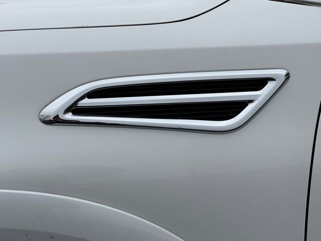 Certified 2024 Nissan Armada SL w/ Captain's Chairs Package image 12