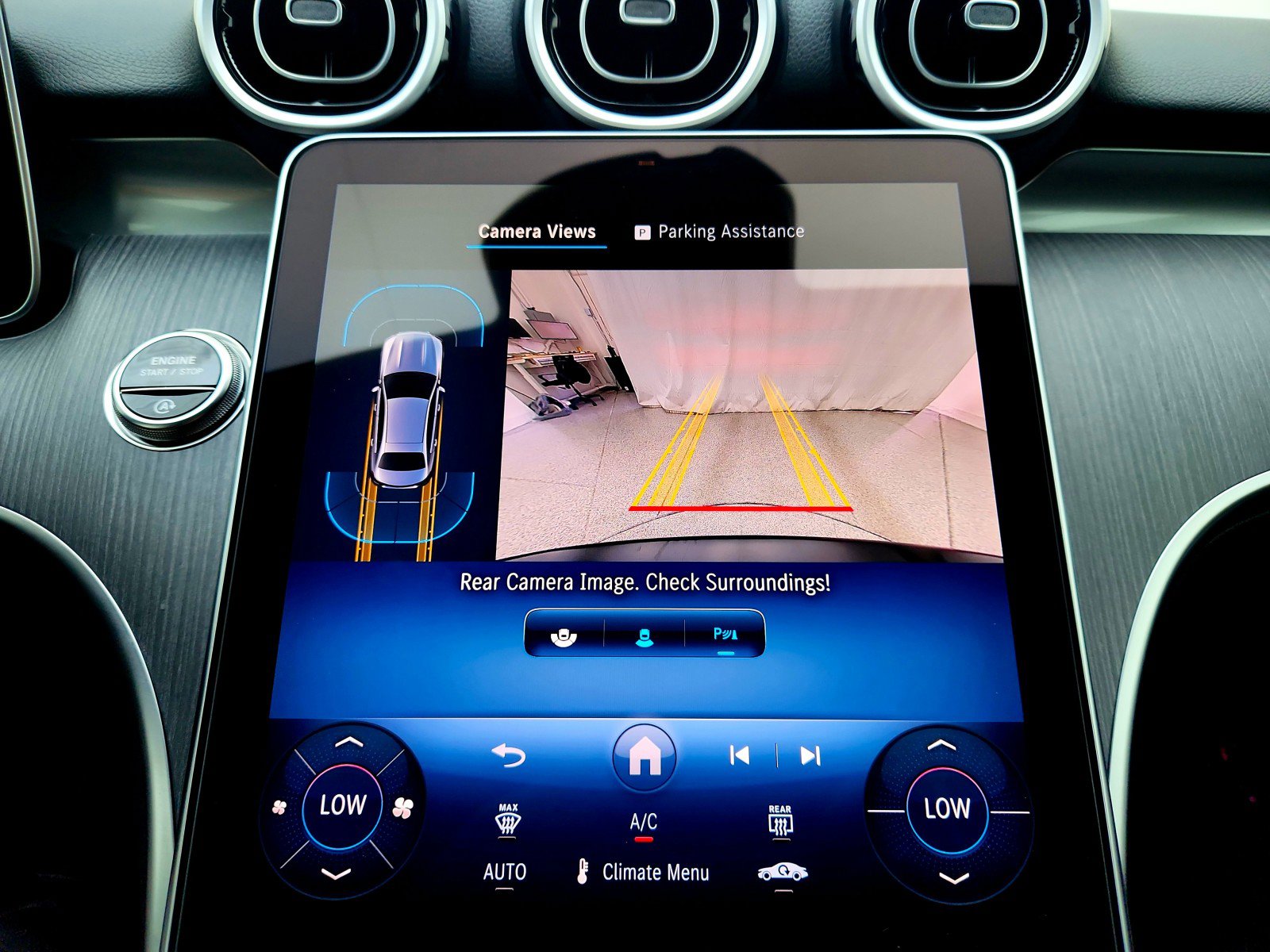 Certified 2025 Mercedes-Benz C 300 Sedan image 20