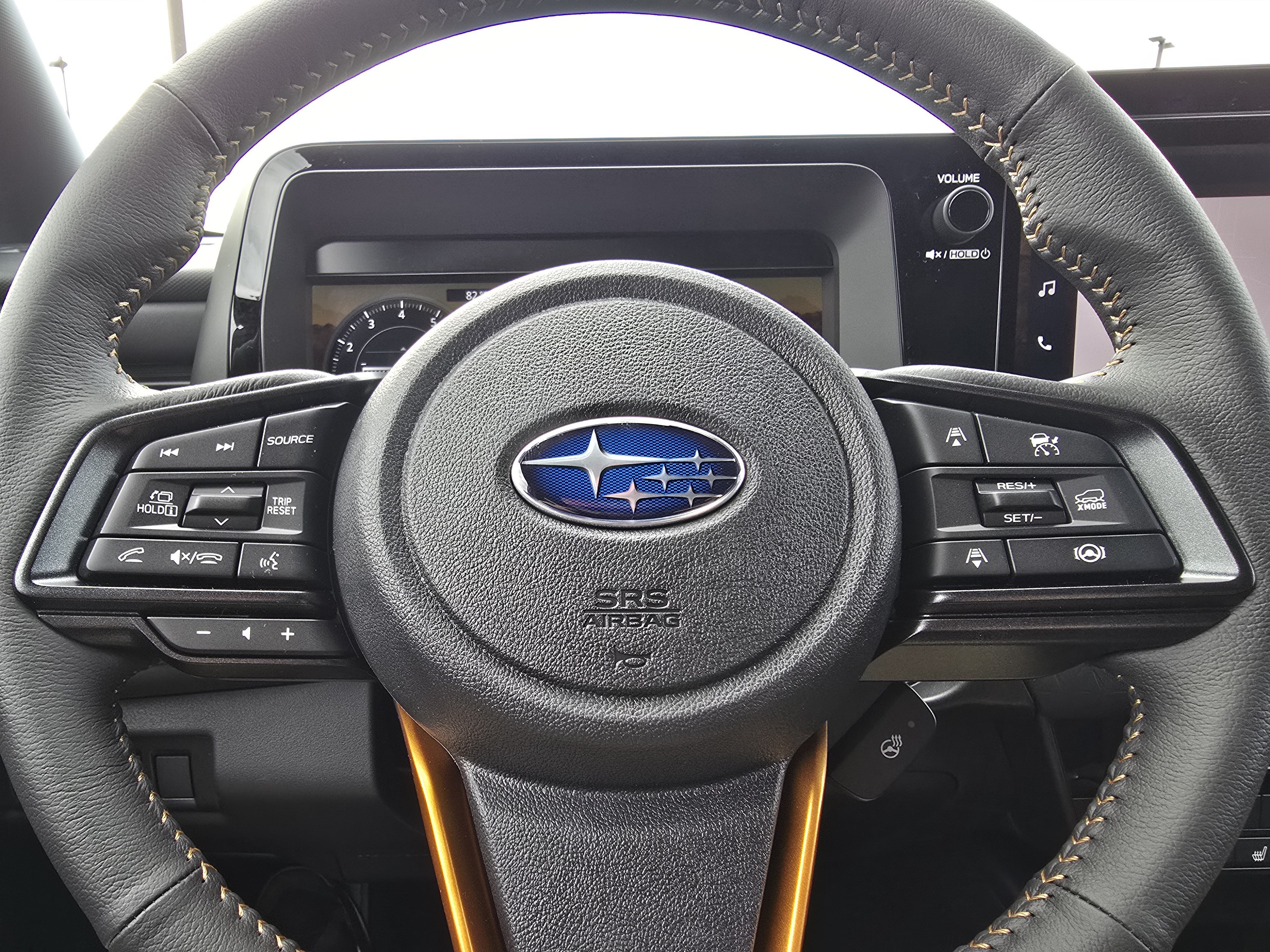New 2026 Subaru Outback Wilderness AWD/4WD image 24