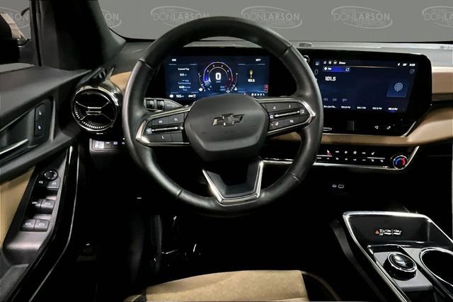 Certified 2025 Chevrolet Equinox ACTIV AWD/4WD image 18