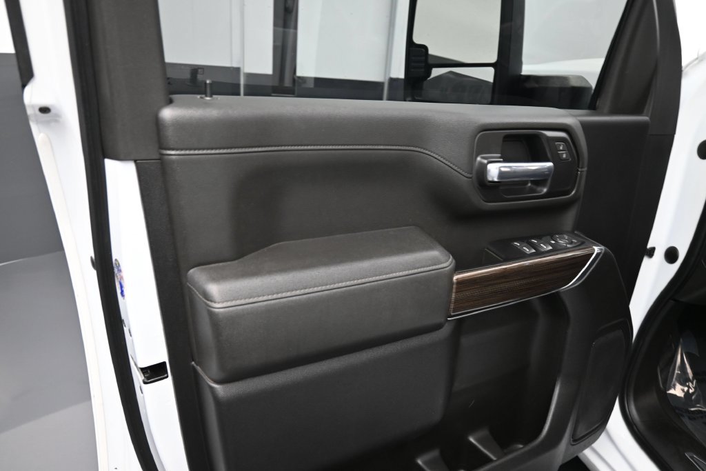 Used 2023 Chevrolet Silverado 2500 LT w/ Convenience Package AWD/4WD image 12