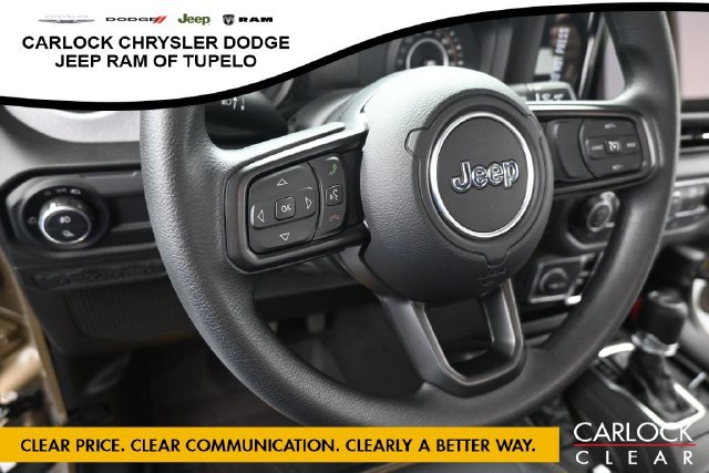 New 2026 Jeep Gladiator Sport AWD/4WD image 18