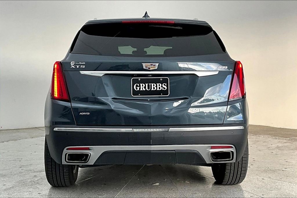 Used 2021 Cadillac XT5 Premium Luxury image 7