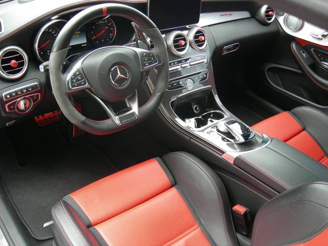 Used 2018 Mercedes-Benz C 63 AMG S image 8