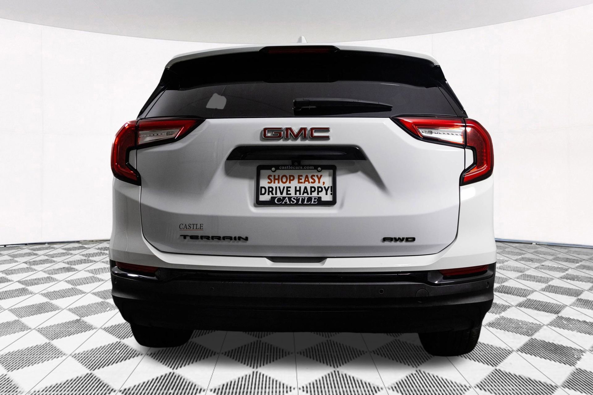 Certified 2022 GMC Terrain SLT w/ Elevation Edition image 56