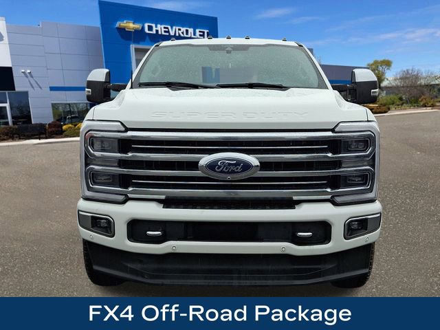 Used 2024 Ford F250 Limited w/ FX4 Off-Road Package image 2