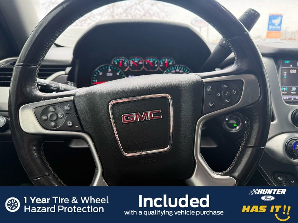 Used 2018 GMC Yukon SLT image 10