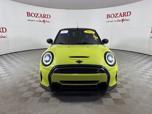 Used 2022 MINI Cooper S image 2