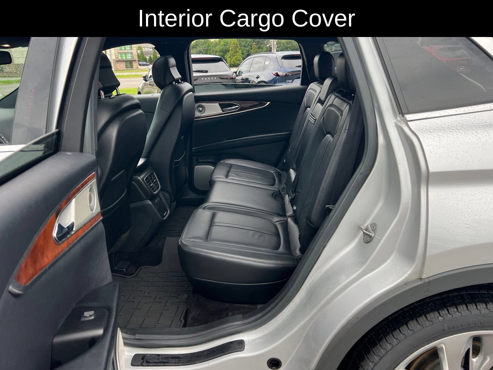 Used 2016 Lincoln MKX Reserve w/ Luxury Package AWD/4WD image 31