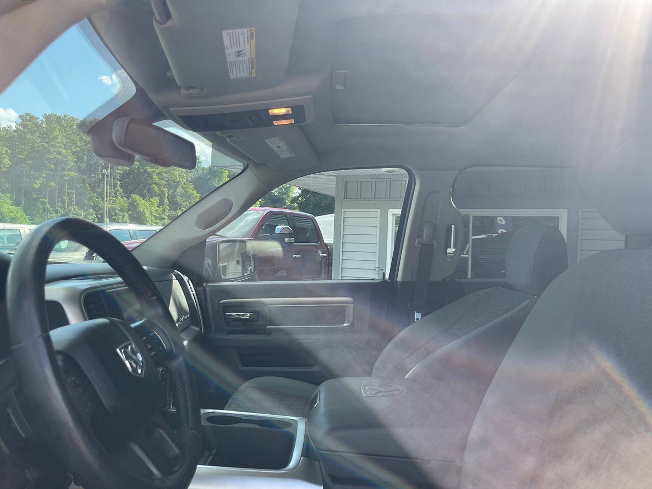 Used 2016 RAM 1500 Big Horn AWD/4WD image 19
