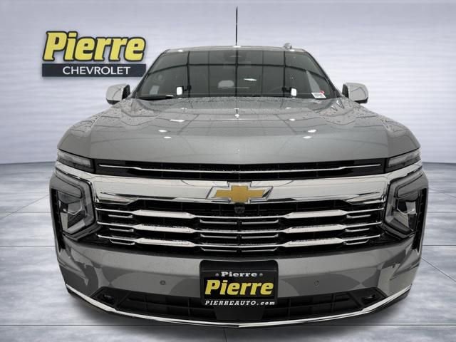 New 2026 Chevrolet Suburban Premier w/ Sun And Tow Package image 10