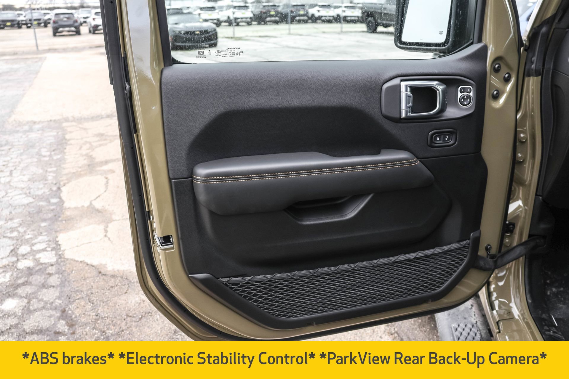 New 2026 Jeep Gladiator Sport S image 11