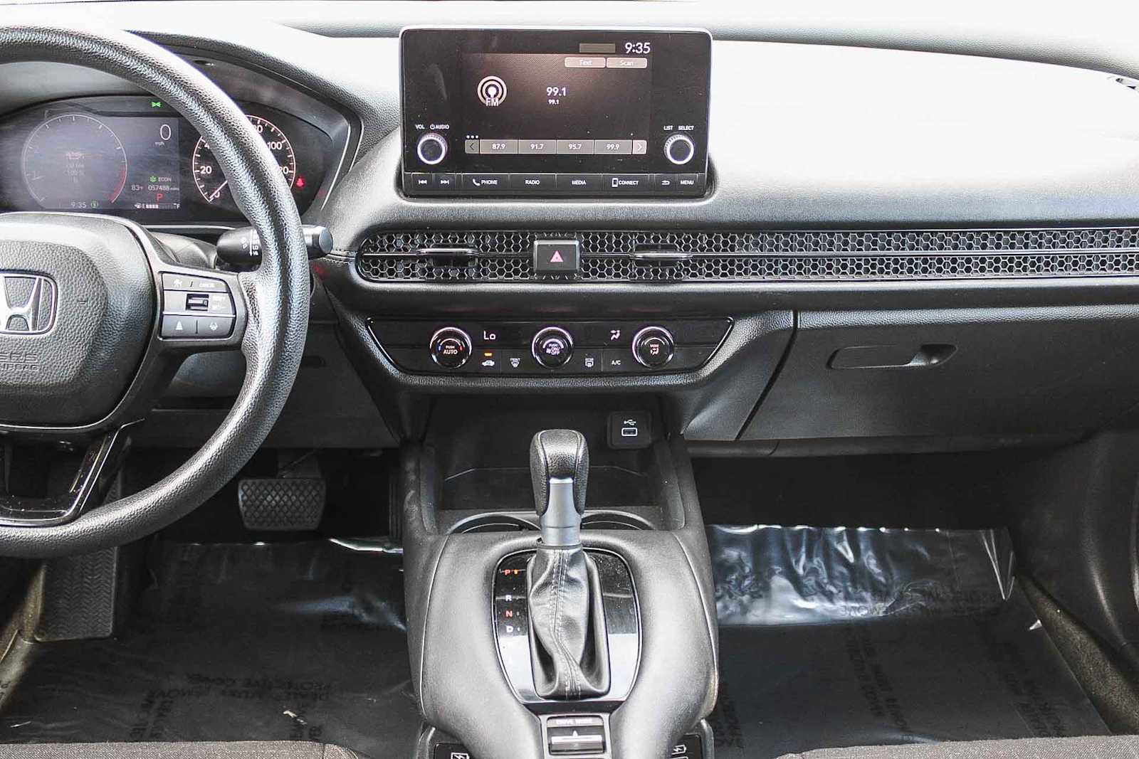 Certified 2023 Honda HR-V LX image 13