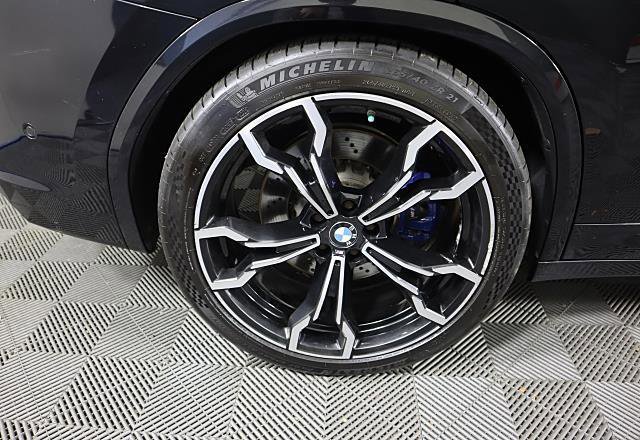 Used 2021 BMW X3 M w/ Competition Package image 13