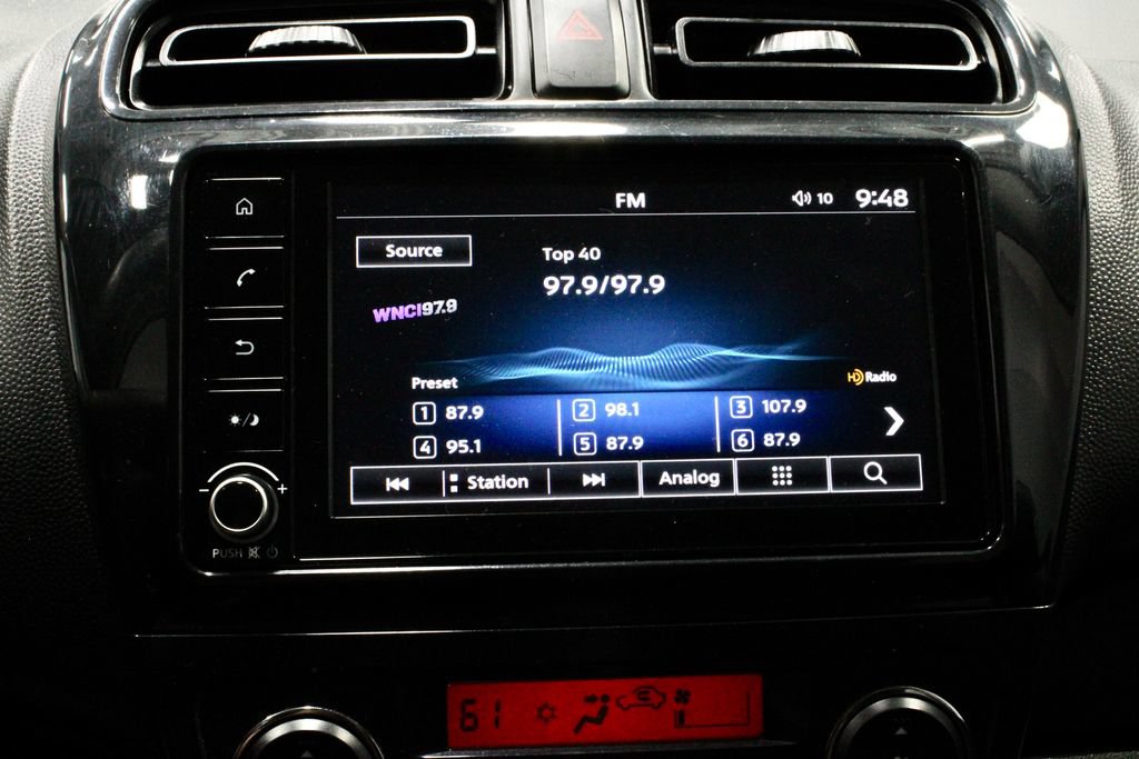 Used 2024 Mitsubishi Mirage ES FWD image 3