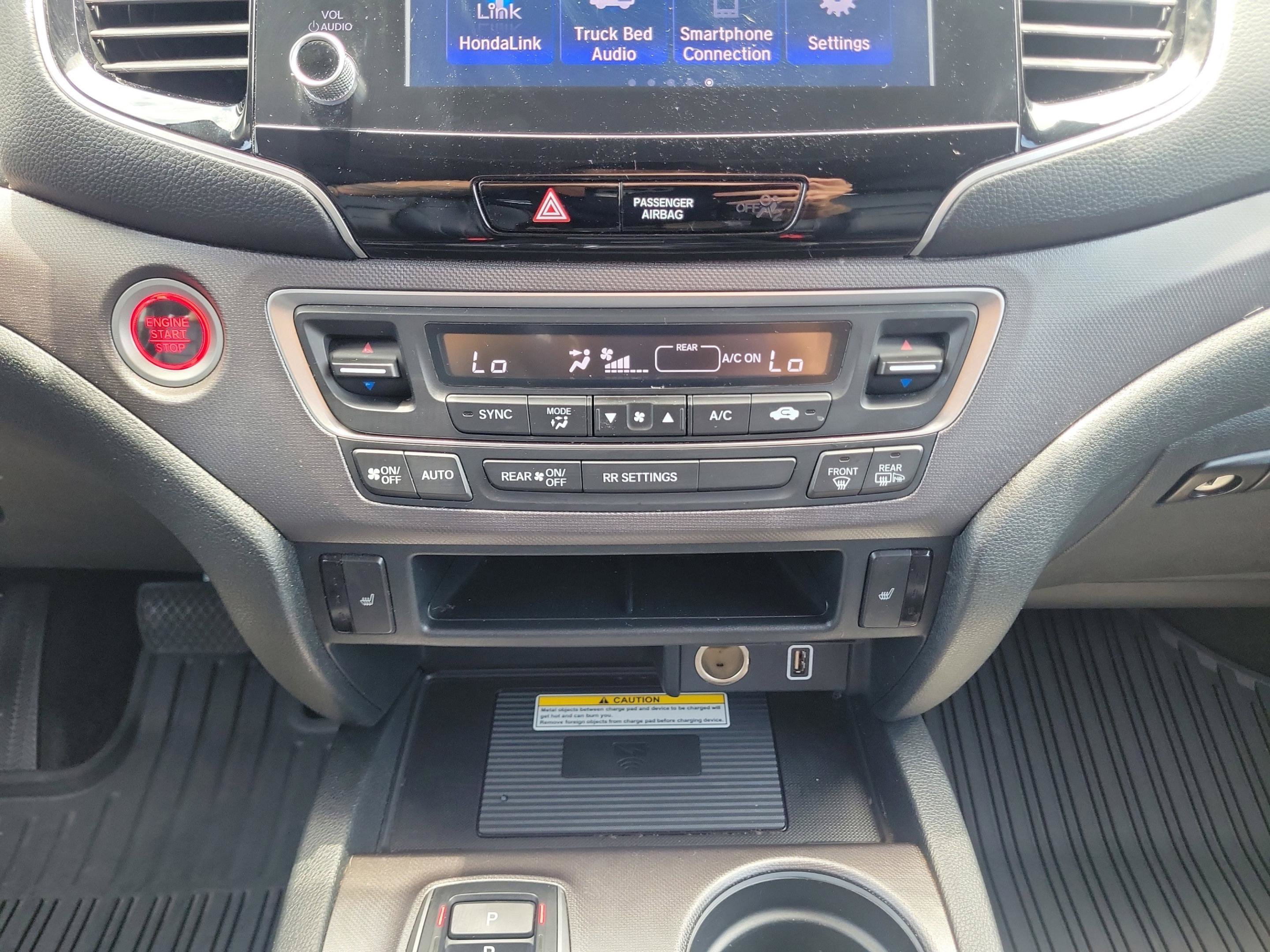 Used 2023 Honda Ridgeline RTL-E image 15