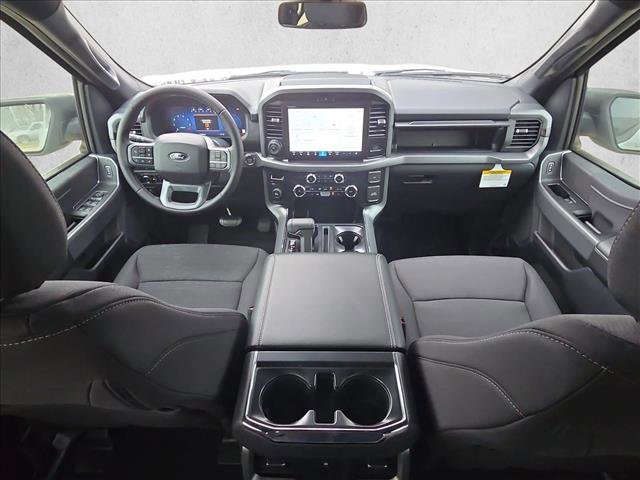 New 2026 Ford F150 XLT w/ Equipment Group 302A MID image 15