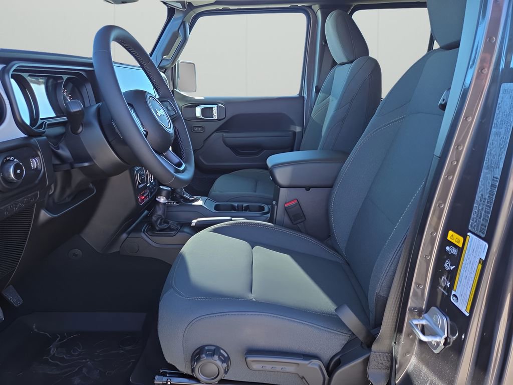 New 2026 Jeep Wrangler Willys image 9