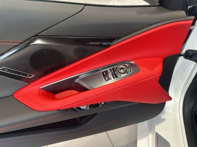 New 2026 Chevrolet Corvette Stingray Preferred Cpe w/ Z51 Performance Package image 9