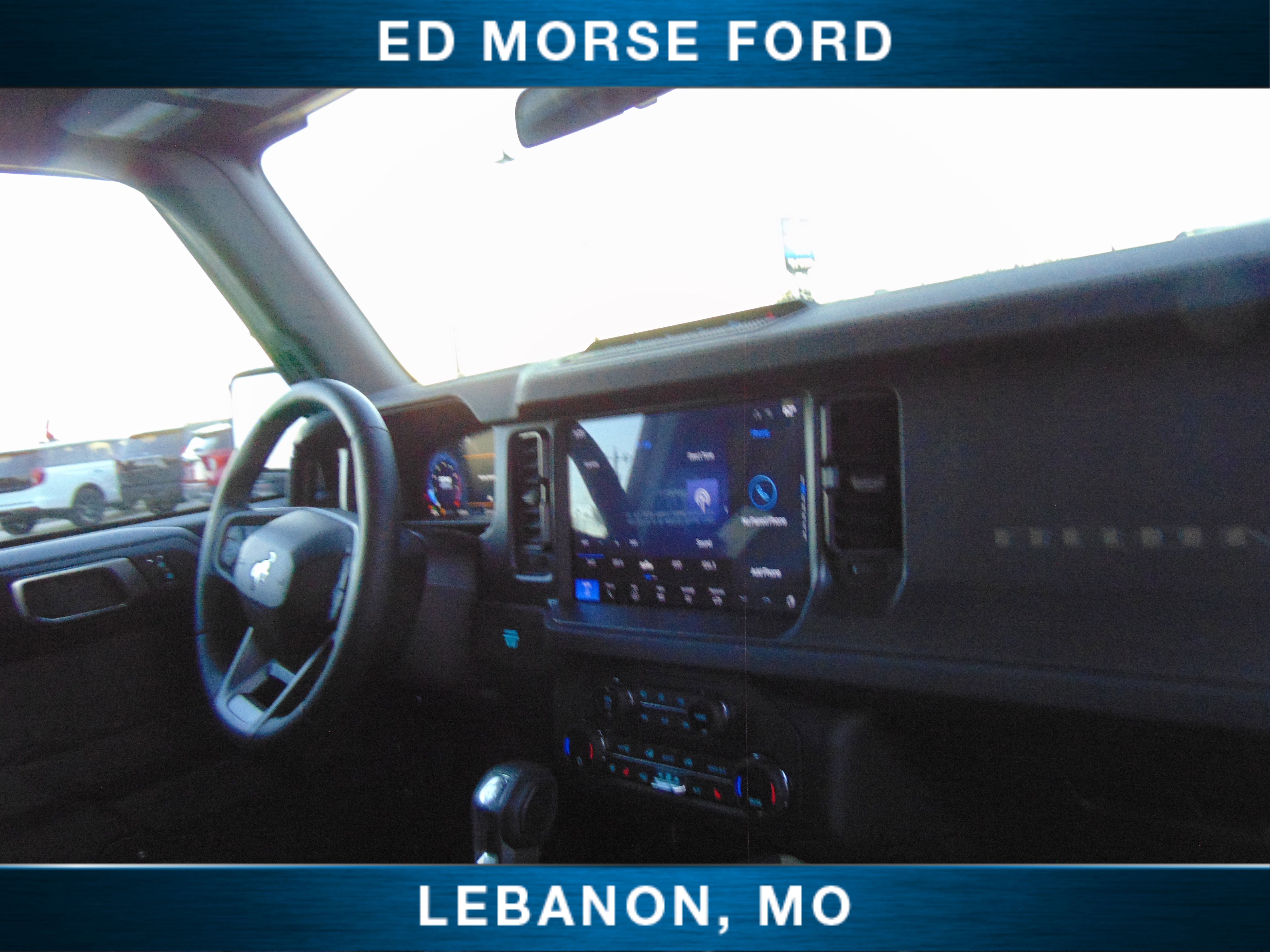 New 2025 Ford Bronco Badlands image 19