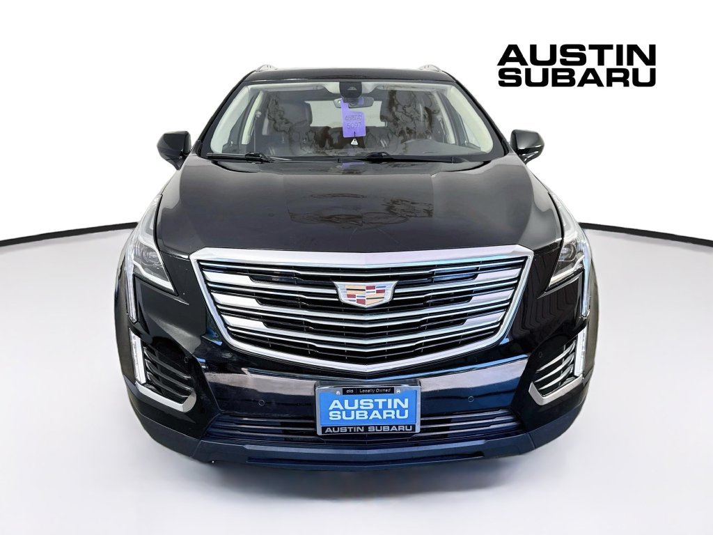 Used 2019 Cadillac XT5 Premium Luxury AWD/4WD image 2