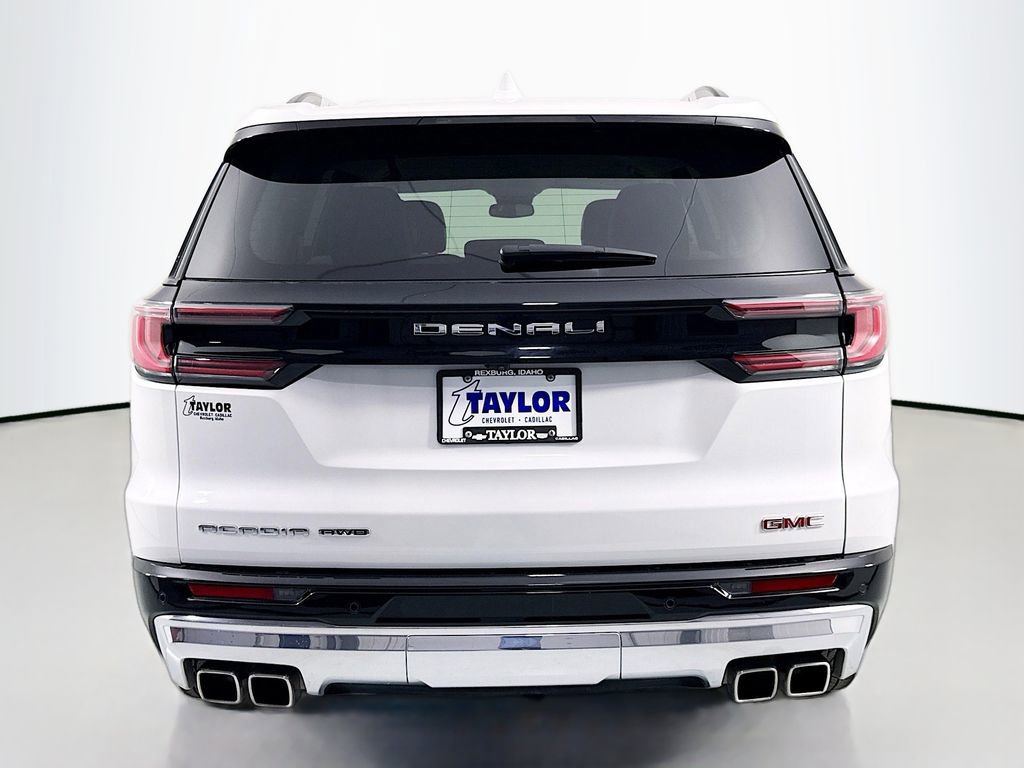 Used 2024 GMC Acadia Denali image 6