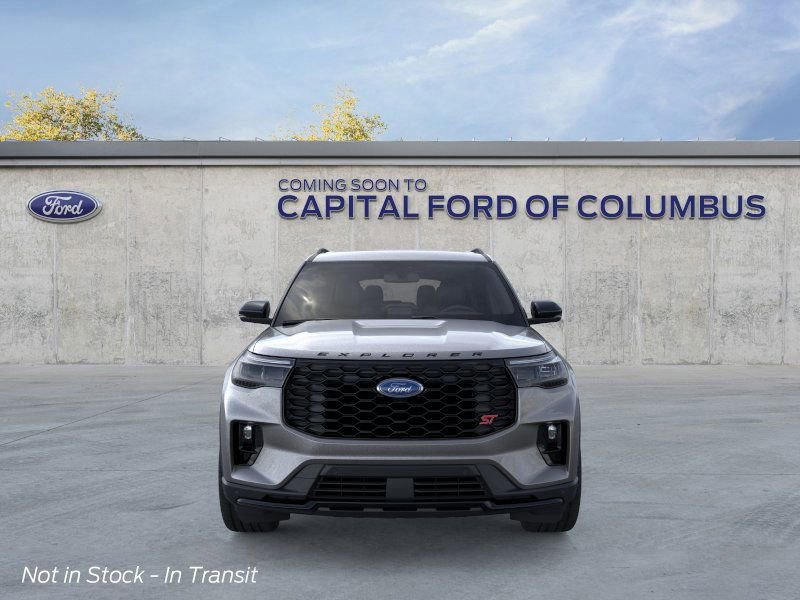 New 2026 Ford Explorer ST image 2