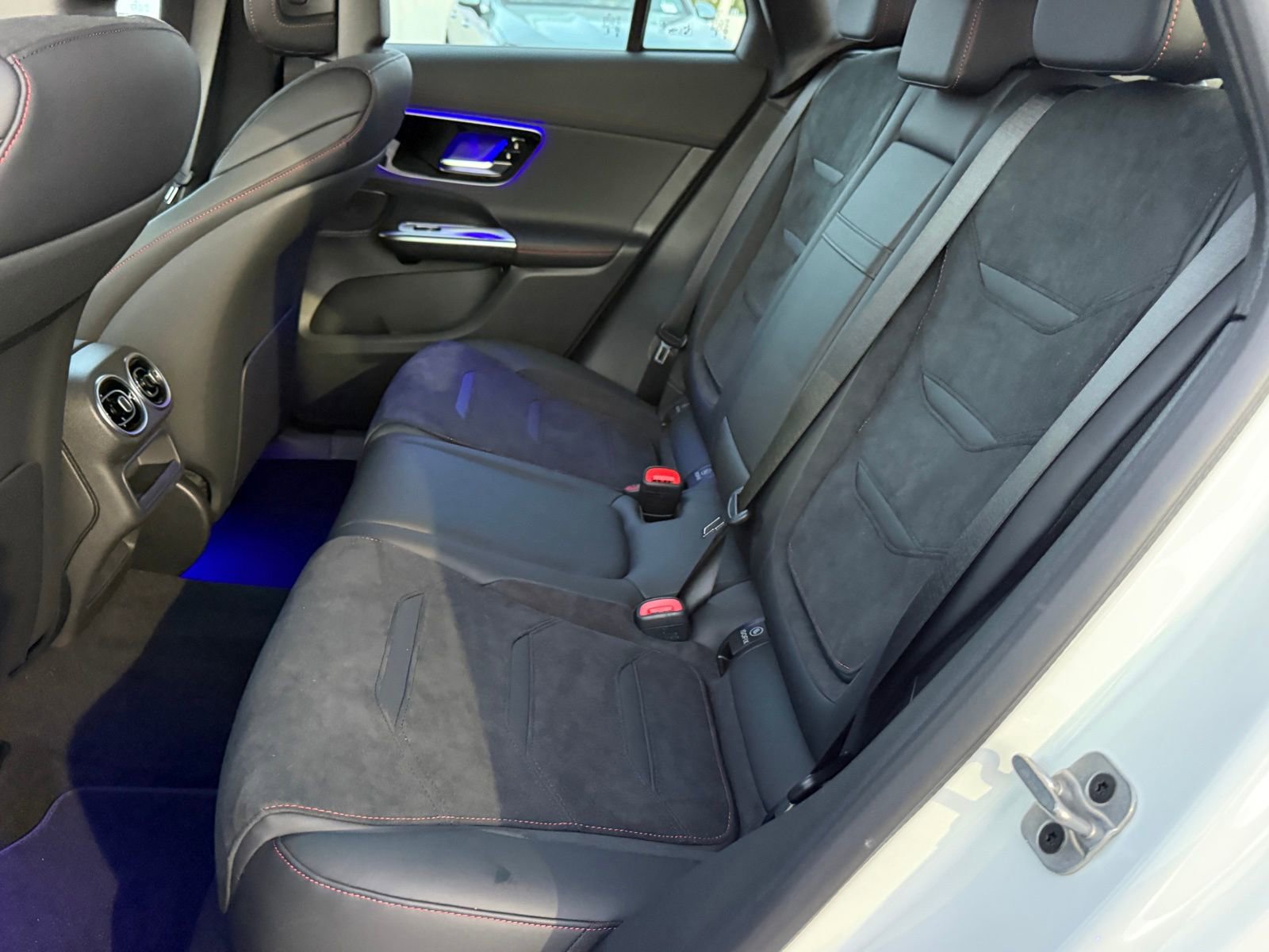 New 2026 Mercedes-Benz GLC 43 AMG 4MATIC image 29