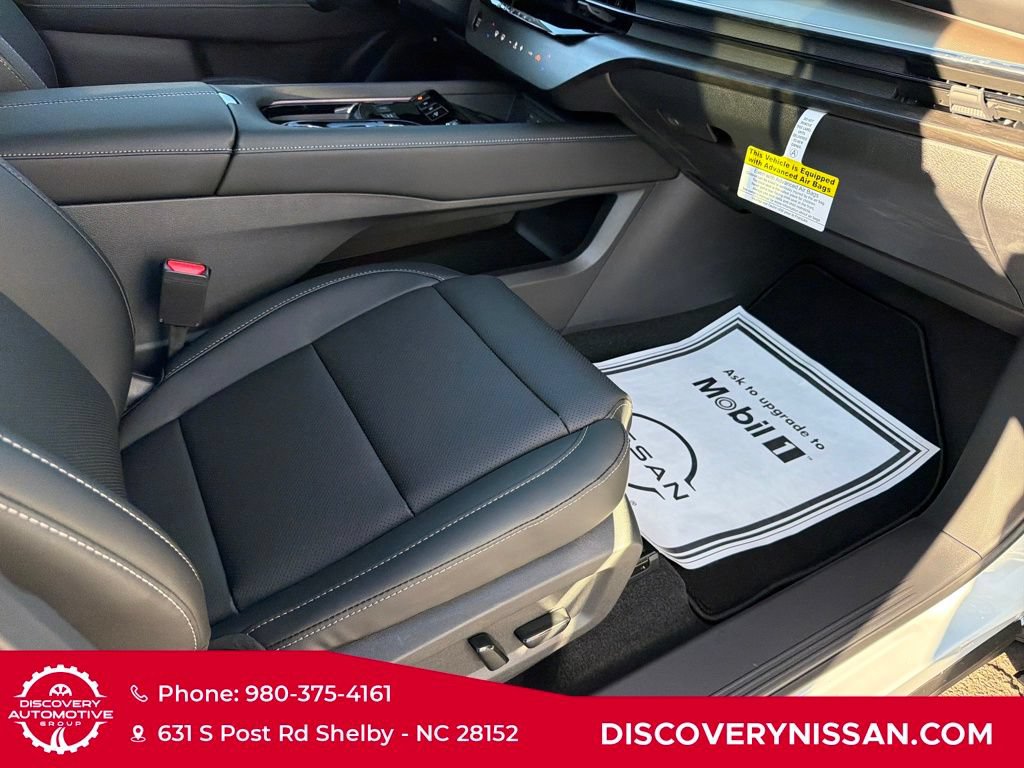 New 2026 Nissan Murano SL AWD/4WD image 42
