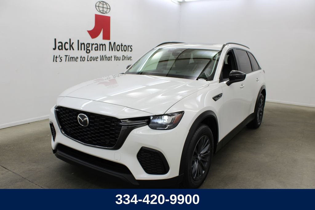 Used 2025 MAZDA CX-70 3.3 Turbo w/ Preferred Package AWD/4WD 360° Tour