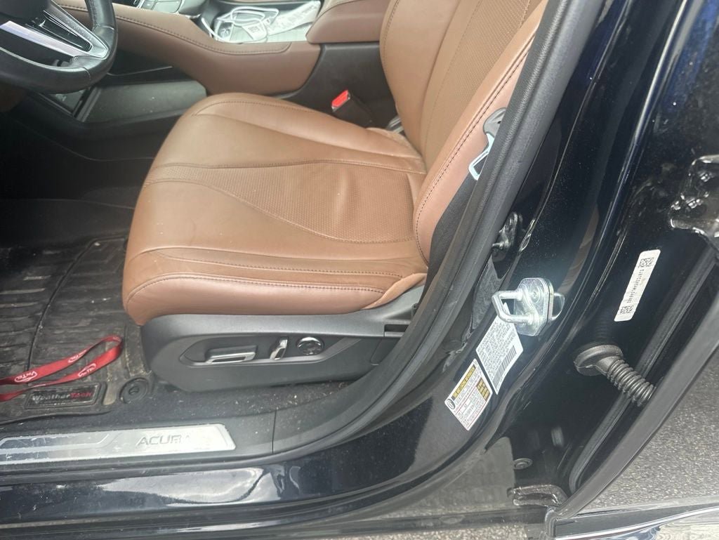 Used 2021 Acura RDX AWD w/ Technology Package image 9