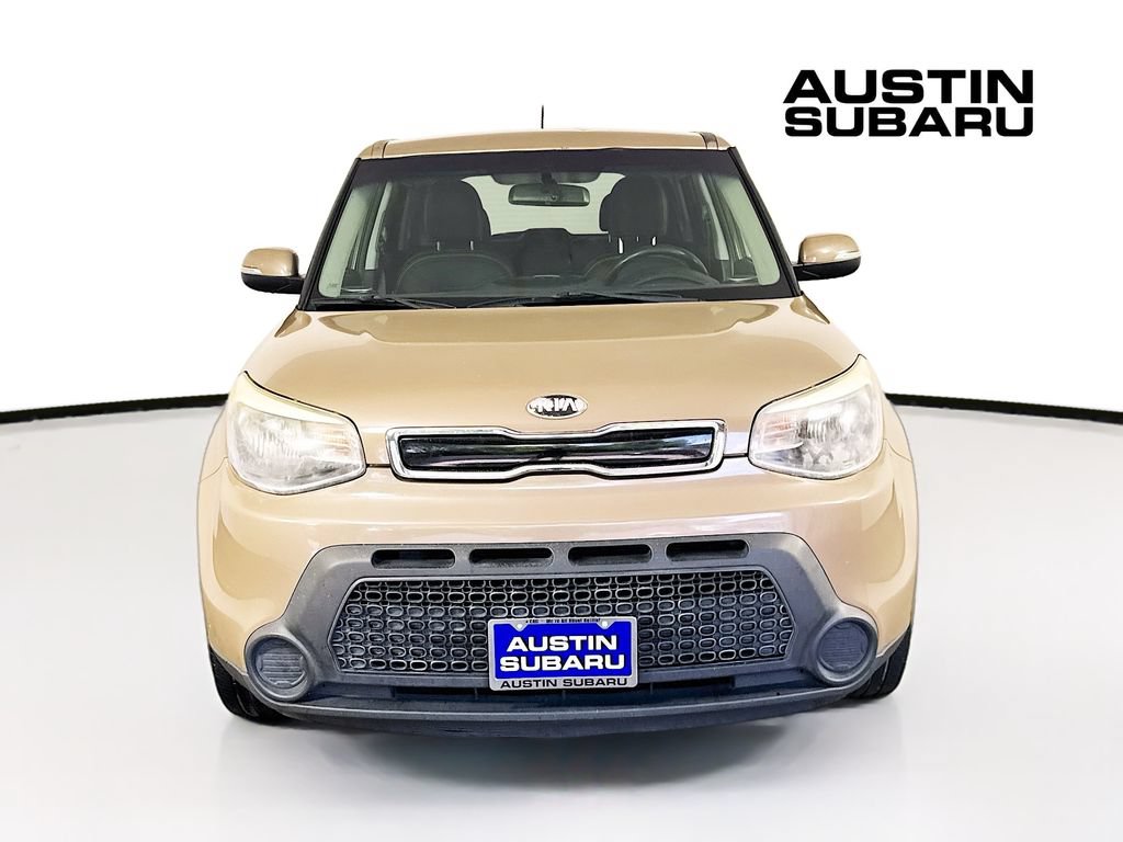 Used 2014 Kia Soul + FWD image 2