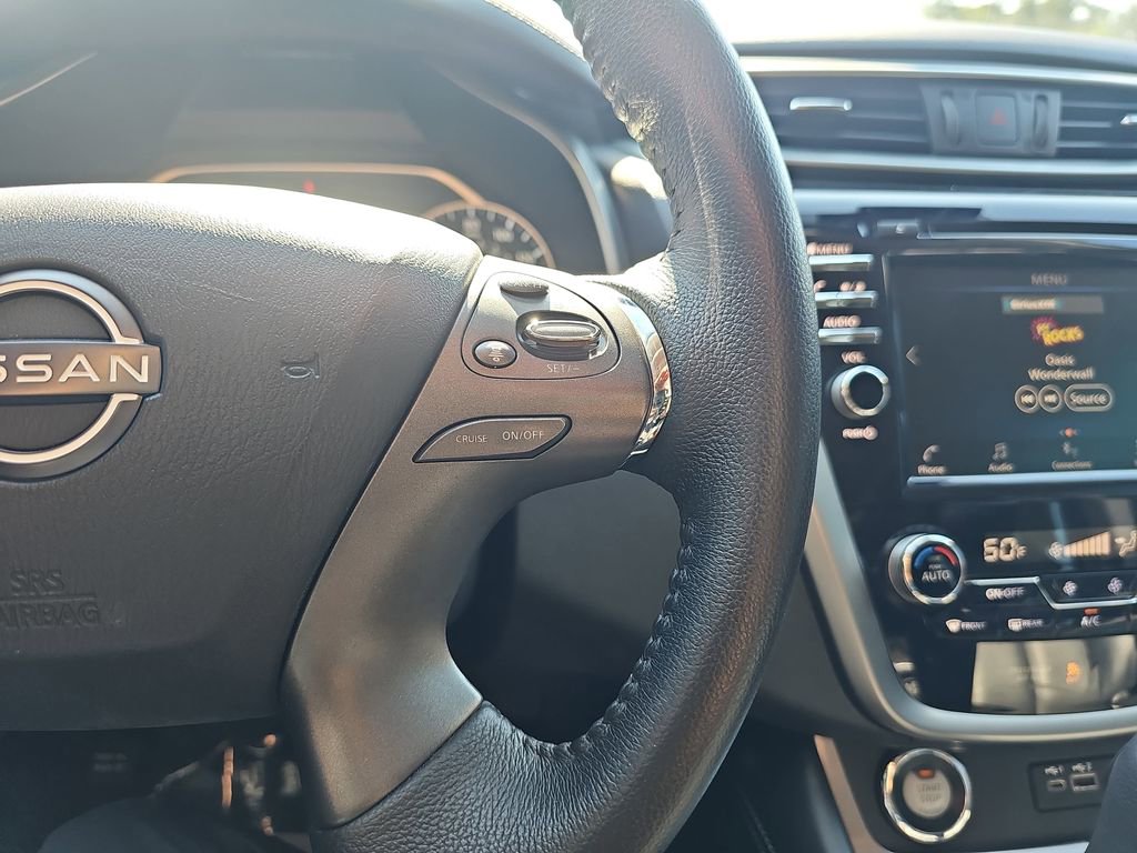 Used 2024 Nissan Murano SV FWD image 22