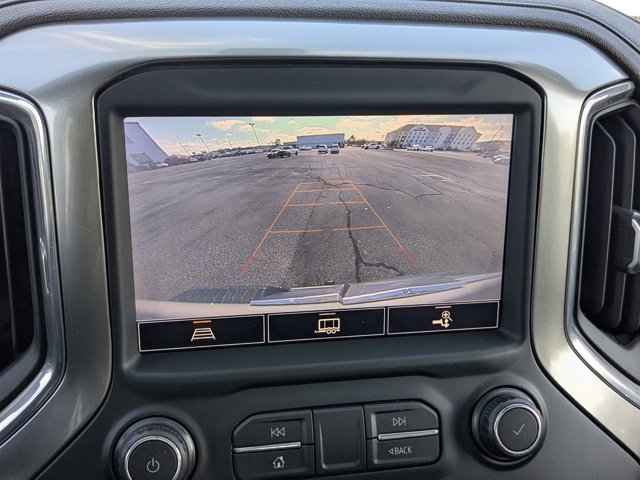 Used 2021 Chevrolet Silverado 1500 LTZ image 21