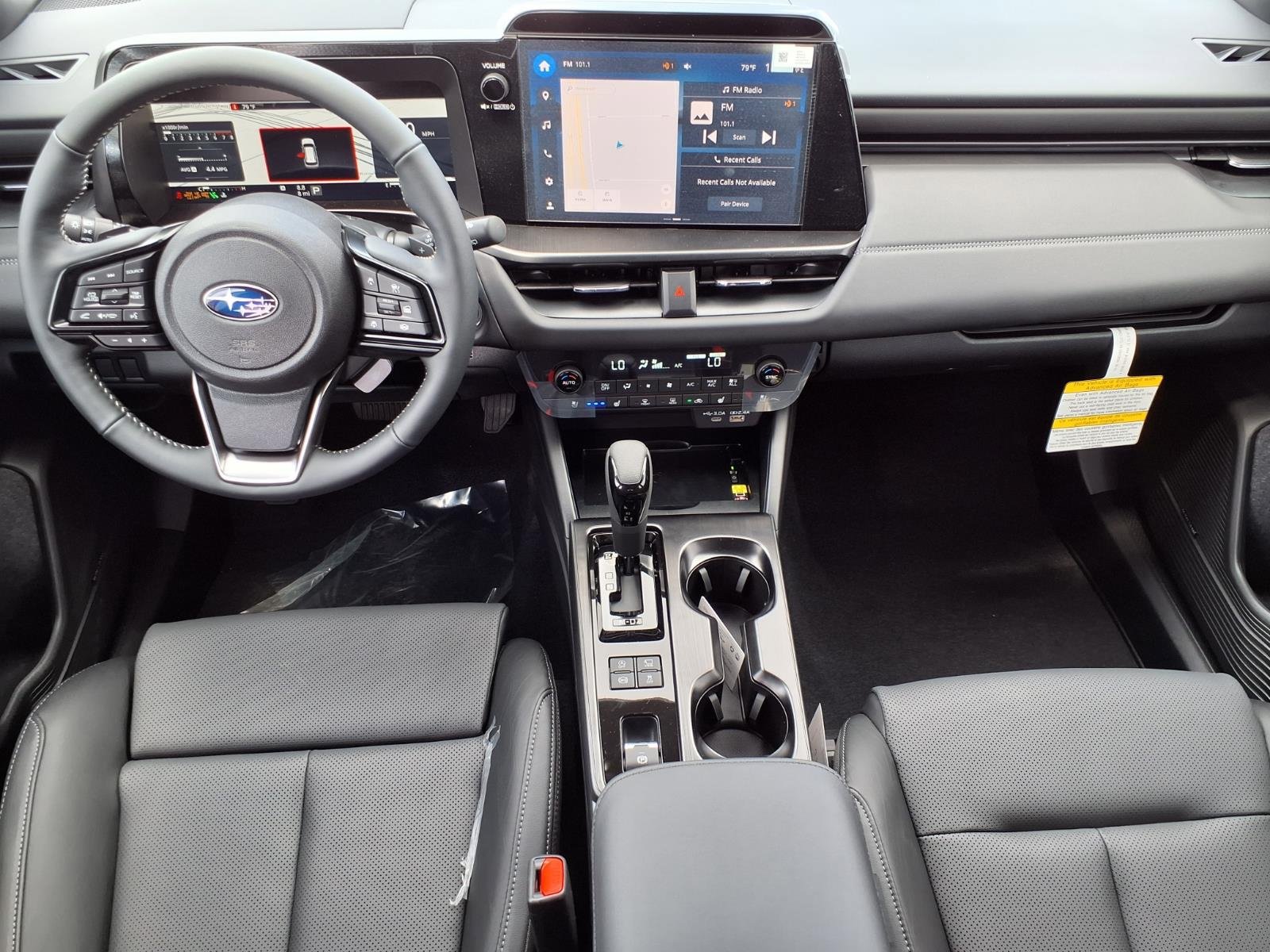New 2026 Subaru Outback Touring XT AWD/4WD image 10