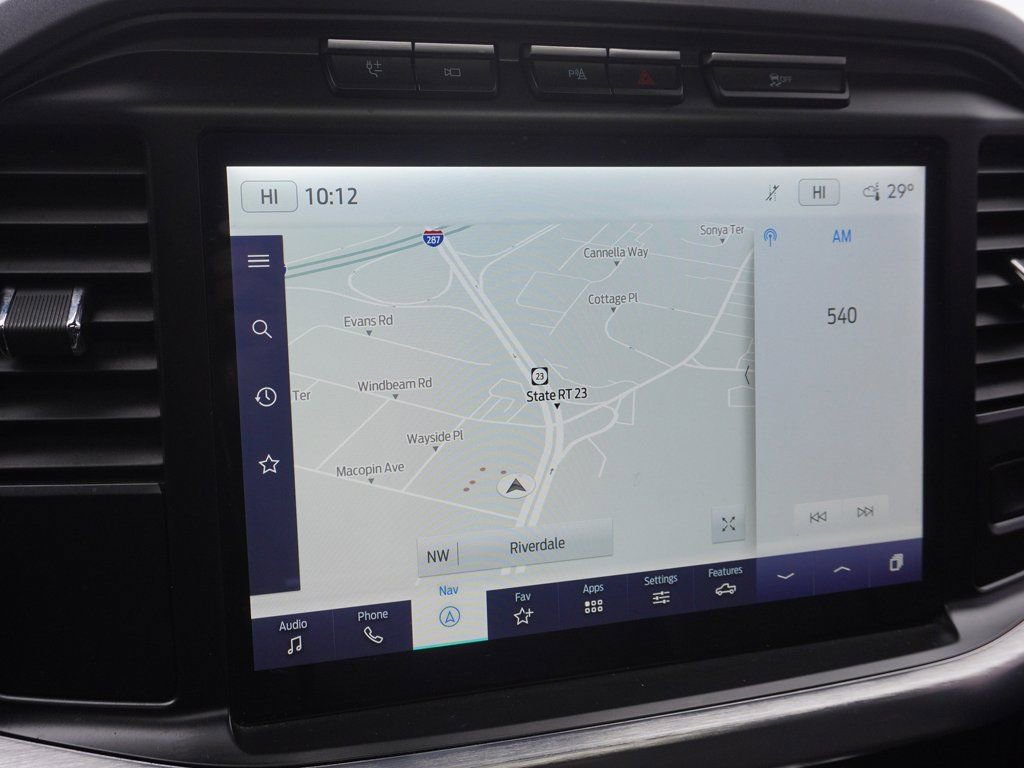 Used 2023 Ford F150 Lariat w/ Equipment Group 502A High image 43