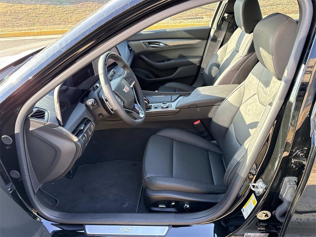 New 2026 Cadillac CT5 Premium Luxury image 14