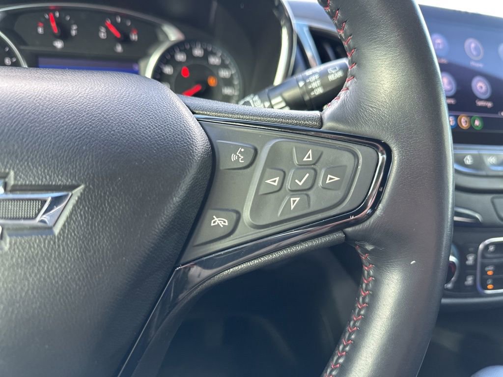 Used 2022 Chevrolet Equinox RS w/ Infotainment Package image 21