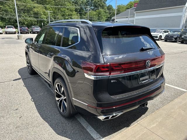 New 2025 Volkswagen Atlas SEL Premium R-Line image 5