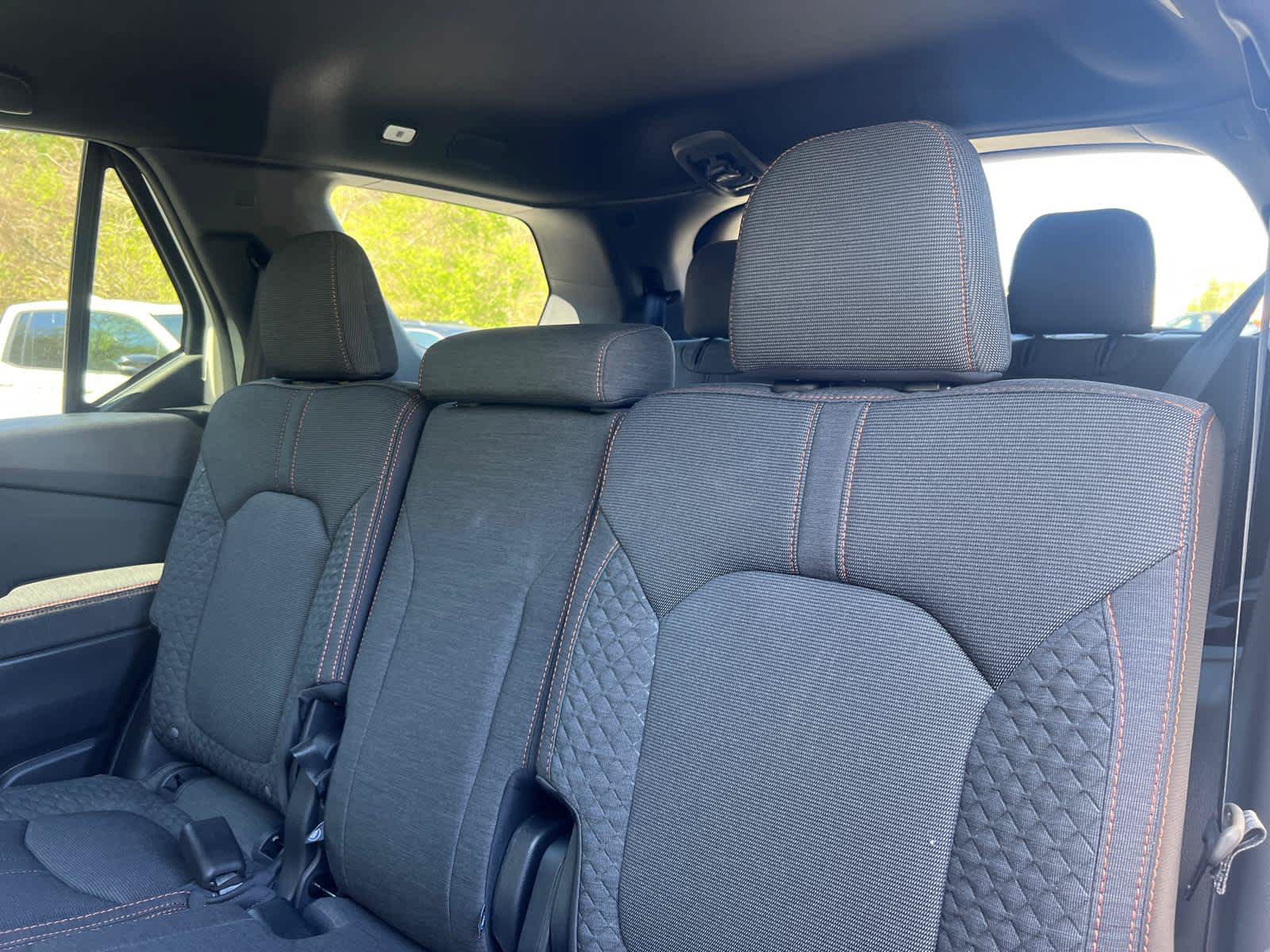 New 2026 Honda Pilot Sport image 31