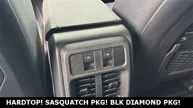 New 2025 Ford Bronco Big Bend w/ Black Diamond Package image 7