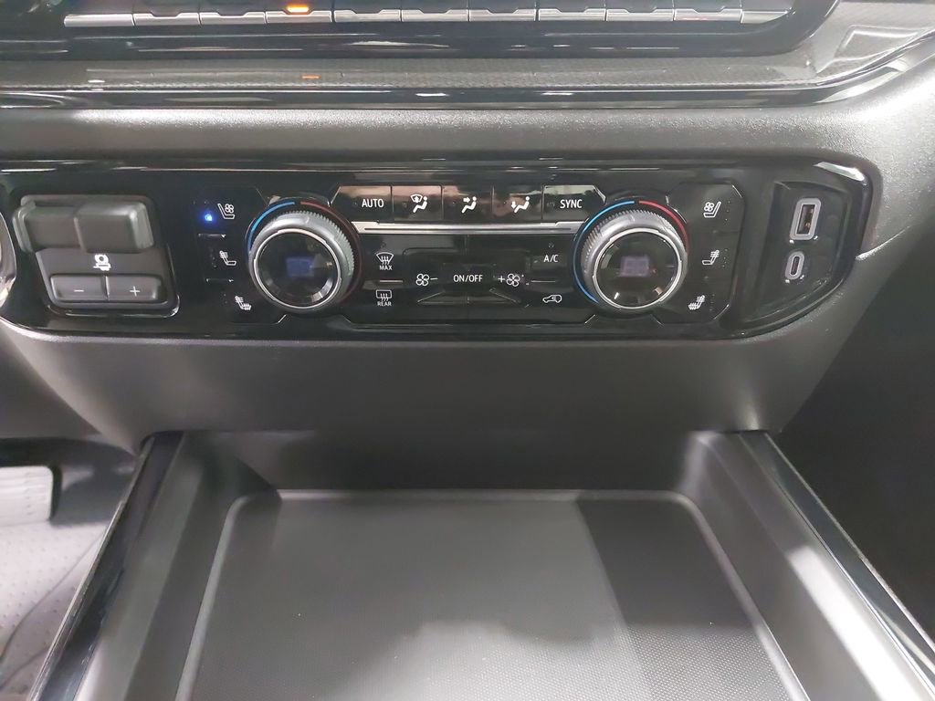 Used 2024 Chevrolet Silverado 2500 ZR2 w/ Technology Package AWD/4WD image 20
