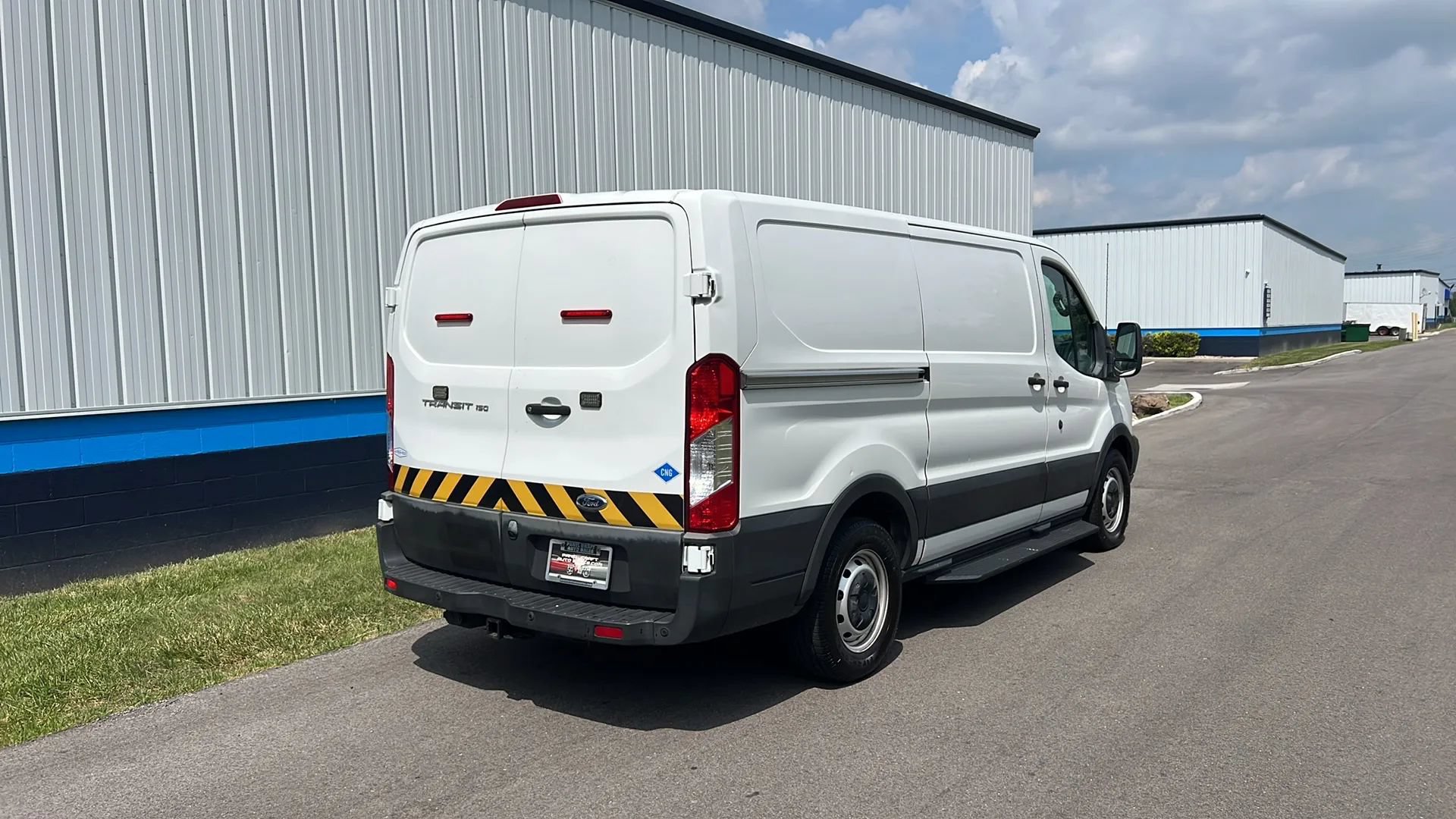 Used 2019 Ford Transit 150 130 Low Roof RWD image 5